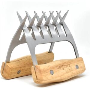 Joeji's Heavy Duty Stainless Steel Bear Claws Meat Shredder - Meat Shredder Joeji's Heavy Duty Stainless Steel Bear Claws Meat Shredder - Meat Shredder