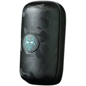 Wolf Mozzi Zappa Lamp Case - Shock & Dust Resistant Wolf Mozzi Zappa Lamp Case - Shock & Dust Resistant