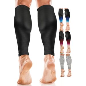 aZengear Calf Support Compression Sleeves for Shin Splints - Supportive Athletic Leg Sleeves aZengear Calf Support Compression Sleeves for Shin Splints - Supportive Athletic Leg Sleeves