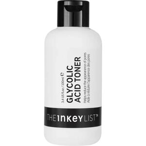 The Inkey List Glycolic Acid Toner - Kuoriva kasvovesi The Inkey List Glycolic Acid Toner - Kuoriva kasvovesi