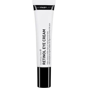 Inkey List Retinol Ögonkräm - Kollagenstöd - Nattbehandling Inkey List Retinol Ögonkräm - Kollagenstöd - Nattbehandling