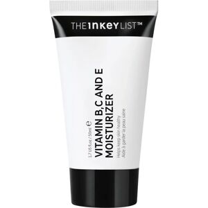 The INKEY List Vitamiinit B, C ja E kosteuttava voide - Kosteuttava voide The INKEY List Vitamiinit B, C ja E kosteuttava voide - Kosteuttava voide