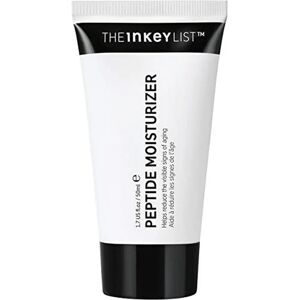 The Inkey List Peptide Fuktighetskrem - Anti-aldringspleie - 50ml The Inkey List Peptide Fuktighetskrem - Anti-aldringspleie - 50ml