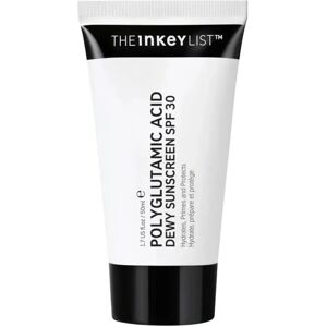 The Inkey List Polyglutamic Acid Dewy Sunscreen SPF30 (50ml) The Inkey List Polyglutamic Acid Dewy Sunscreen SPF30 (50ml)