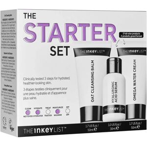 The INKEY LIST Das Starter Set Hautpflege Geschenkset The INKEY LIST Das Starter Set Hautpflege Geschenkset