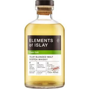 Elements of Islay Cask Edit 0.7l 46% Elements of Islay Cask Edit 0.7l 46%