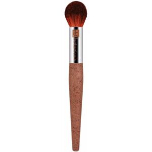 Brocha Iluminadora Dr. Botanicals - Sintética, Mango de Aluminio Reciclado - Herramienta de Maquillaje Brocha Iluminadora Dr. Botanicals - Sintética, Mango de Aluminio Reciclado - Herramienta de Maquillaje