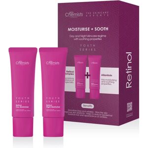 Set Retinolo Giorno/Night di Skin Chemists - Cura della Pelle per Pelle Sensibile Set Retinolo Giorno/Night di Skin Chemists - Cura della Pelle per Pelle Sensibile
