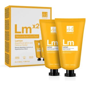 Dr. Botanicals Dr Lemon Superfood Body Butter - All-In-One Rescue - 100ml Dr. Botanicals Dr Lemon Superfood Body Butter - All-In-One Rescue - 100ml