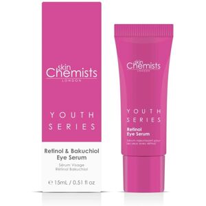SkinChemists Youth Series Retinol & Bakuchiol Eye Serum 15ml SkinChemists Youth Series Retinol & Bakuchiol Eye Serum 15ml