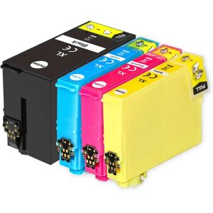 Go Inks Epson T1306 Compatible Ink Cartridges - Black/Cyan/Magenta - Ink Set Go Inks Epson T1306 Compatible Ink Cartridges - Black/Cyan/Magenta - Ink Set
