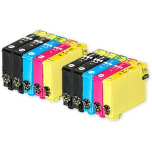 Go Inks T1811-T1816 Ink Cartridge Set - Multi-Color for Epson Go Inks T1811-T1816 Ink Cartridge Set - Multi-Color for Epson