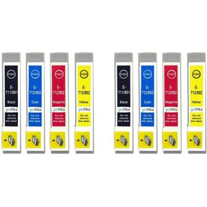 Go Inks Epson Stylus Ink Set - Printer Ink Cartridges Go Inks Epson Stylus Ink Set - Printer Ink Cartridges