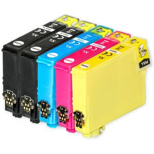 Epson Compatible Ink Cartridges - Black, Cyan, Magenta, Yellow - 603xl Epson Compatible Ink Cartridges - Black, Cyan, Magenta, Yellow - 603xl