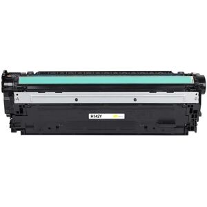 Go Inks Yellow Laser Toner Cartridge - Compatible with HP CE342A Go Inks Yellow Laser Toner Cartridge - Compatible with HP CE342A