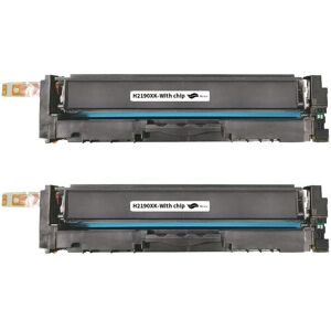 Go Inks 2 Black XL Toner Cartridges - Laserjet Pro 3302/3202 Series Go Inks 2 Black XL Toner Cartridges - Laserjet Pro 3302/3202 Series