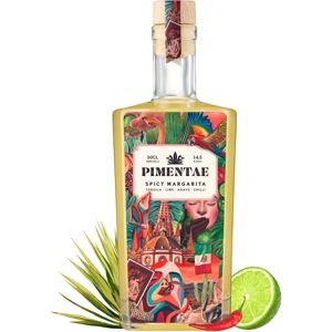 Pimentae Tommys Chilli Margarita Cocktail - Liqueur Pimentae Tommys Chilli Margarita Cocktail - Liqueur