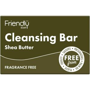 Friendly Soap Shea Butter Natural Soap - 95g Friendly Soap Shea Butter Natural Soap - 95g
