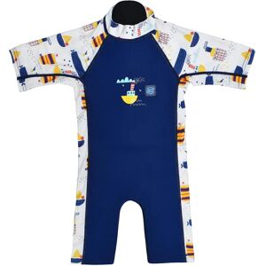 Splash About UV40+ Neopreenpak - Blauw - 1-2 Jaar Splash About UV40+ Neopreenpak - Blauw - 1-2 Jaar