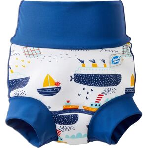 Splash About Baby Swim Diaper - Happy Nappy Duo - Tugboat B - 0-3 months Splash About Baby Swim Diaper - Happy Nappy Duo - Tugboat B - 0-3 months
