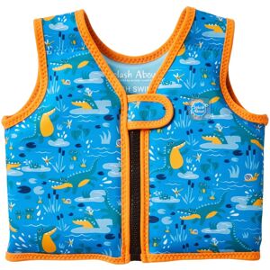 Splash About - Kid's Swim Vest - Croc Creek - 4-6 yrs Splash About - Kid's Swim Vest - Croc Creek - 4-6 yrs