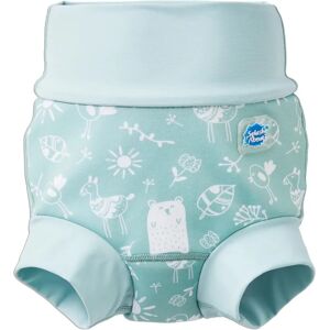 Splash About Happy Nappy Duo - Baby Swim Diaper - Green - Unisex Splash About Happy Nappy Duo - Baby Swim Diaper - Green - Unisex