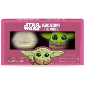 Mad Beauty The Child Balsam pentru buze - Duo - Star Wars Mad Beauty The Child Balsam pentru buze - Duo - Star Wars
