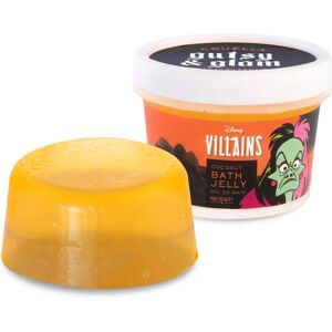 Mad Beauty Cruella Coconut Bath Gel - Bath Jelly for All Skin Types Mad Beauty Cruella Coconut Bath Gel - Bath Jelly for All Skin Types