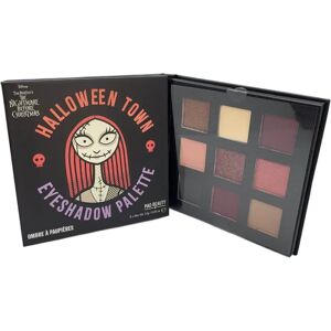 Mad Beauty Sally Lidschatten-Palette - Nightmare Before Christmas Mad Beauty Sally Lidschatten-Palette - Nightmare Before Christmas