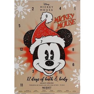 Mad Beauty Mickey Mouse Jingle All The Way - 12 Day Advent Calendar - Advent calendar Mad Beauty Mickey Mouse Jingle All The Way - 12 Day Advent Calendar - Advent calendar