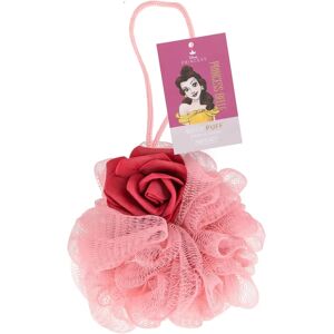 Spugna da bagno rosa Disney Princess Belle - Prodotto per il bagno Spugna da bagno rosa Disney Princess Belle - Prodotto per il bagno