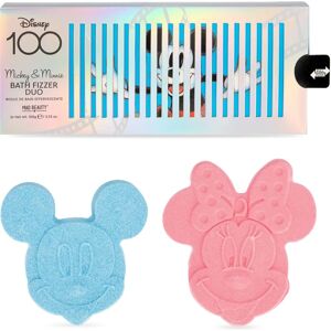 Mad Beauty Disney Mickey Minnie Dueto de Bombas de Banho - Bombas de Banho Mad Beauty Disney Mickey Minnie Dueto de Bombas de Banho - Bombas de Banho