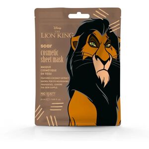 Mad Beauty Lion King Scar Masque Visage Coco - Hydratant, Végétalien, 25 ml - Publicité Mad Beauty Lion King Scar Masque Visage Coco - Hydratant, Végétalien, 25 ml - Publicité