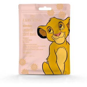 Mad Beauty Lion King Simba Mango Sheet Mask - Revitalizing, 25ml Mad Beauty Lion King Simba Mango Sheet Mask - Revitalizing, 25ml