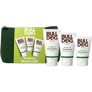Bulldog Skincare Kit Washbag Original - Skincare Kit Bulldog Skincare Kit Washbag Original - Skincare Kit