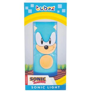 Fizz Creations Tubez Sonic der Igel Nachtlicht - Einstellbare Helligkeit Fizz Creations Tubez Sonic der Igel Nachtlicht - Einstellbare Helligkeit