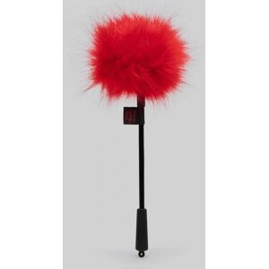 Fifty Shades of Grey Dolce Anticipazione Plume di Piuma Finta - Rosso Fifty Shades of Grey Dolce Anticipazione Plume di Piuma Finta - Rosso