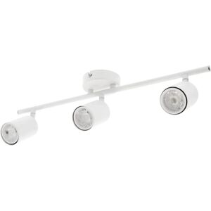 CGC Lighting Jack White Triple Head GU10 Ceiling Spot - Light & Interior CGC Lighting Jack White Triple Head GU10 Ceiling Spot - Light & Interior