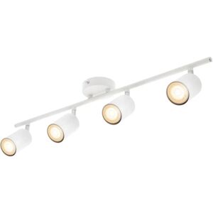 CGC Lighting Jack White Four Head Ceiling Spot Bar Light CGC Lighting Jack White Four Head Ceiling Spot Bar Light