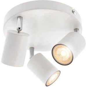 CGC Lighting Jack White Three Head GU10 Ceiling Spot Light - Ceiling Spot Light CGC Lighting Jack White Three Head GU10 Ceiling Spot Light - Ceiling Spot Light