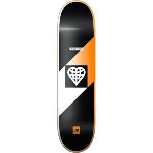 Heart Supply Jagger Eaton Pro Skateboard - High Performance, Light, 7-Ply Maple Heart Supply Jagger Eaton Pro Skateboard - High Performance, Light, 7-Ply Maple