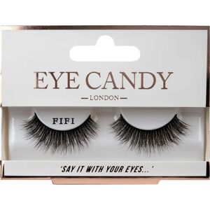 Eye Candy Fifi Dichte Kruisliggende Vezels Valse Wimpers - Valse Wimpers Eye Candy Fifi Dichte Kruisliggende Vezels Valse Wimpers - Valse Wimpers