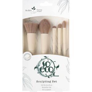 So Eco Sculpting Set - Set di Pennelli per Trucco So Eco Sculpting Set - Set di Pennelli per Trucco
