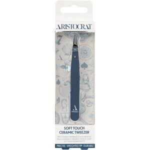 Aristocrat Soft Touch Keramische Pincet - Voor Vrouwen Aristocrat Soft Touch Keramische Pincet - Voor Vrouwen
