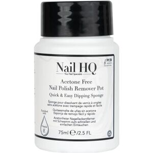 Dissolvant à Ongles Sans Acétone - 75ml - Publicité Dissolvant à Ongles Sans Acétone - 75ml - Publicité