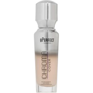 bPerfect C2 Leuchtende Foundation - Aufbau, Aufhellend, Lang anhaltend - Foundation bPerfect C2 Leuchtende Foundation - Aufbau, Aufhellend, Lang anhaltend - Foundation