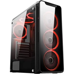 FCS FCS Fast Gaming Intel i3-4th Gen - Desktop PC FCS FCS Fast Gaming Intel i3-4th Gen - Desktop PC