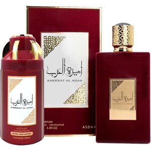 Business Square Ameerat al arab - Coffret Parfum & Déodorant - Femmes Arabes - Publicité Business Square Ameerat al arab - Coffret Parfum & Déodorant - Femmes Arabes - Publicité