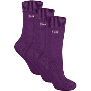 THMO Dames 3-Pack Thermosokken - Warm & Zacht THMO Dames 3-Pack Thermosokken - Warm & Zacht