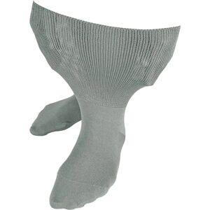 Dr.Socks Extra Wide Bamboo Oedema Socks - Grey - Socks Dr.Socks Extra Wide Bamboo Oedema Socks - Grey - Socks